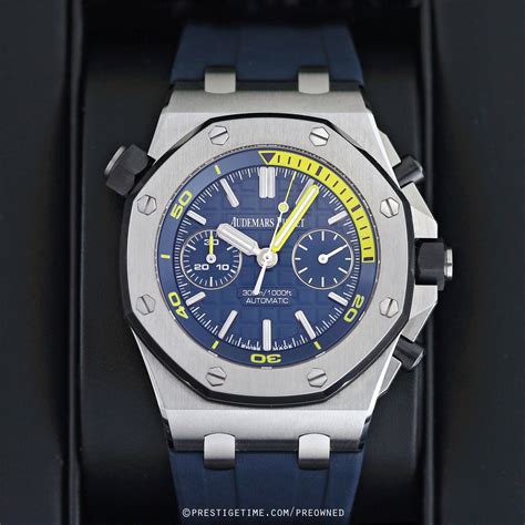 mens audemars piguet royal oak offshore|royal oak offshore watch price.